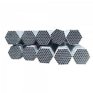 Factory Cheap Hot S355 Hot Rolled Steel Plate - Gi Pipe/Galvanized Steel Round Pipe 1inch to 6 inch Diameter – Baowusteel company