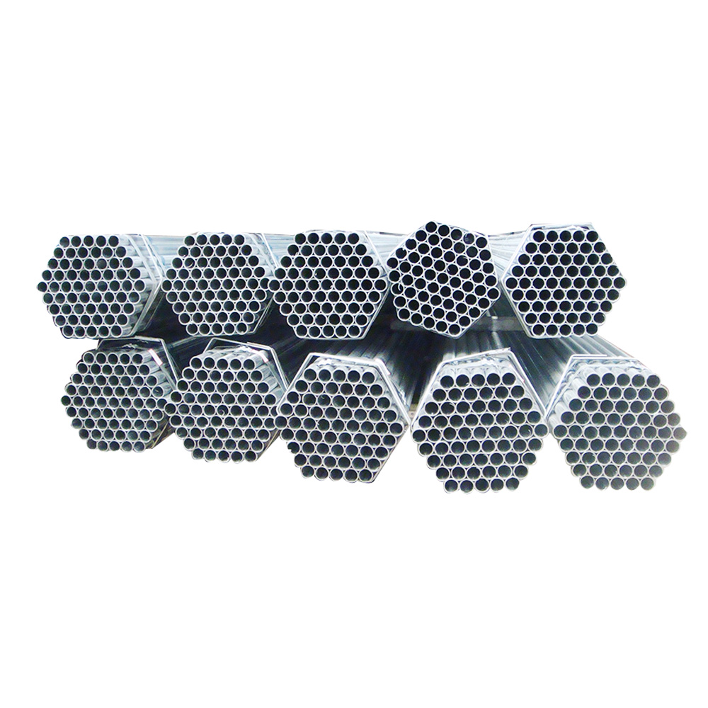 Gi Pipe/Galvanized Steel Round Pipe 1inch to 6 inch Diameter