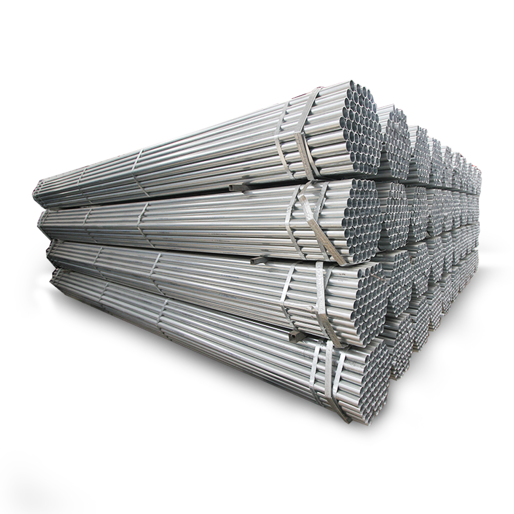 ASTM Standard Gi Iron Galvanized Steel Pipe 2inch 2.5inch 4inch