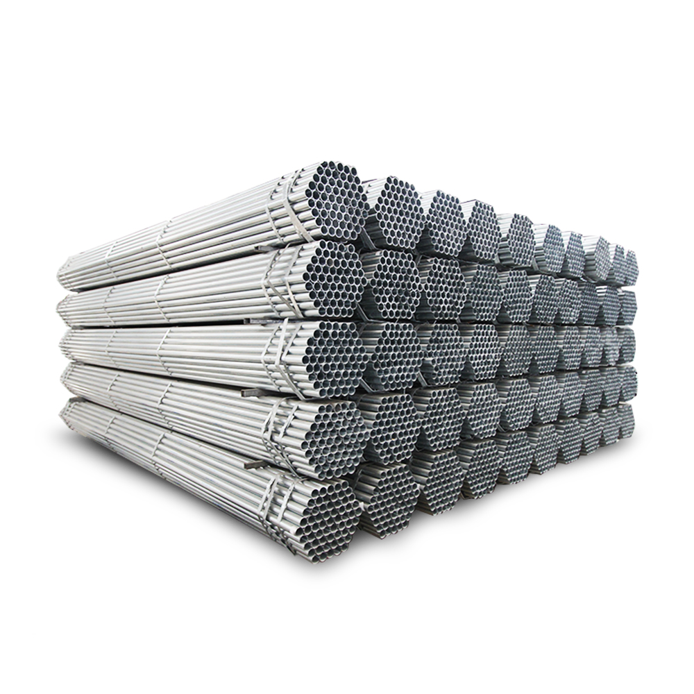 Top Quality Ms Pipe Weight - ASTM Standard Gi Iron Galvanized Steel Pipe 2inch 2.5inch 4inch – Baowusteel company detail pictures