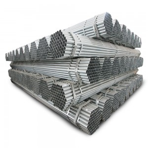 Cheapest Price Gi Galvanized Square Tube - Price Galvanized Round Pipe 16Gauge 18Gauge With Diameter 2Inch, 4Inch – Baowusteel company