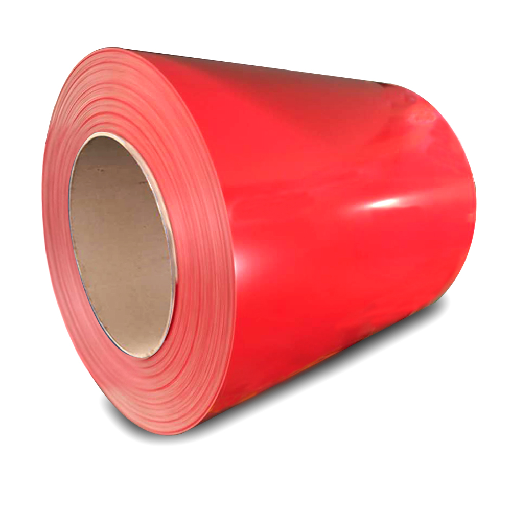 Metal ppgi/ppgl steel coil prepainted galvanized coil or prepainted galvalume coil