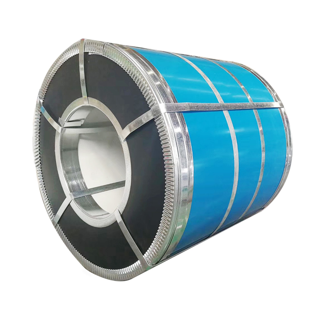 New style PPGI metal ppgi zinc coated coils DX51D,DX53D
