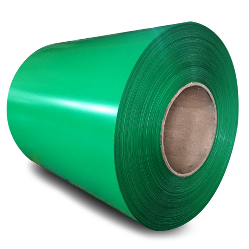 PPGL Roofing Coils Color Coated Prepainted Coil Manufacturers In China
