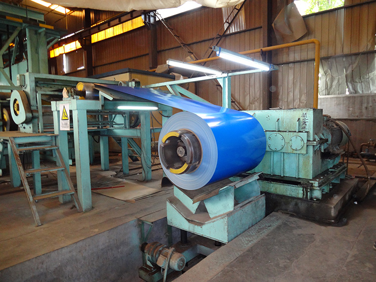 prepainted steel coil 0