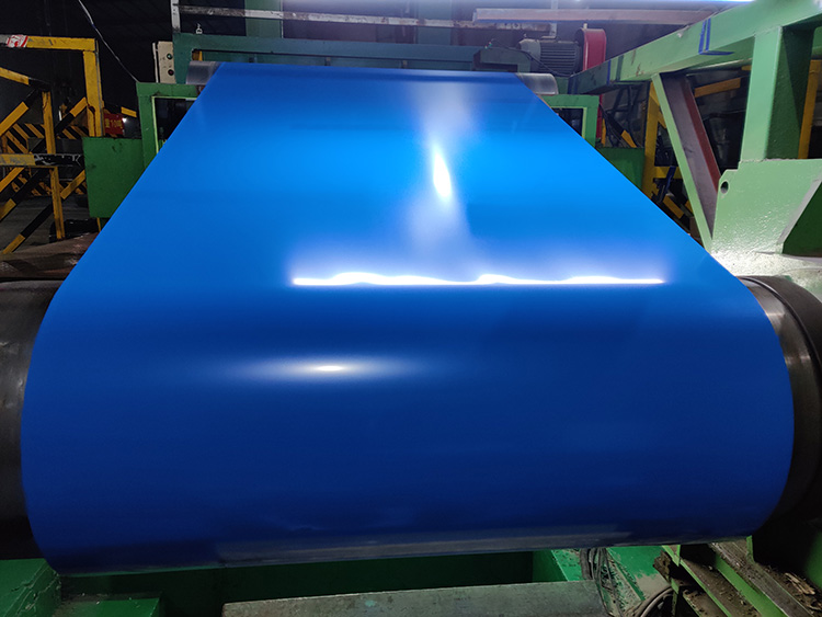 prepainted steel coil 1
