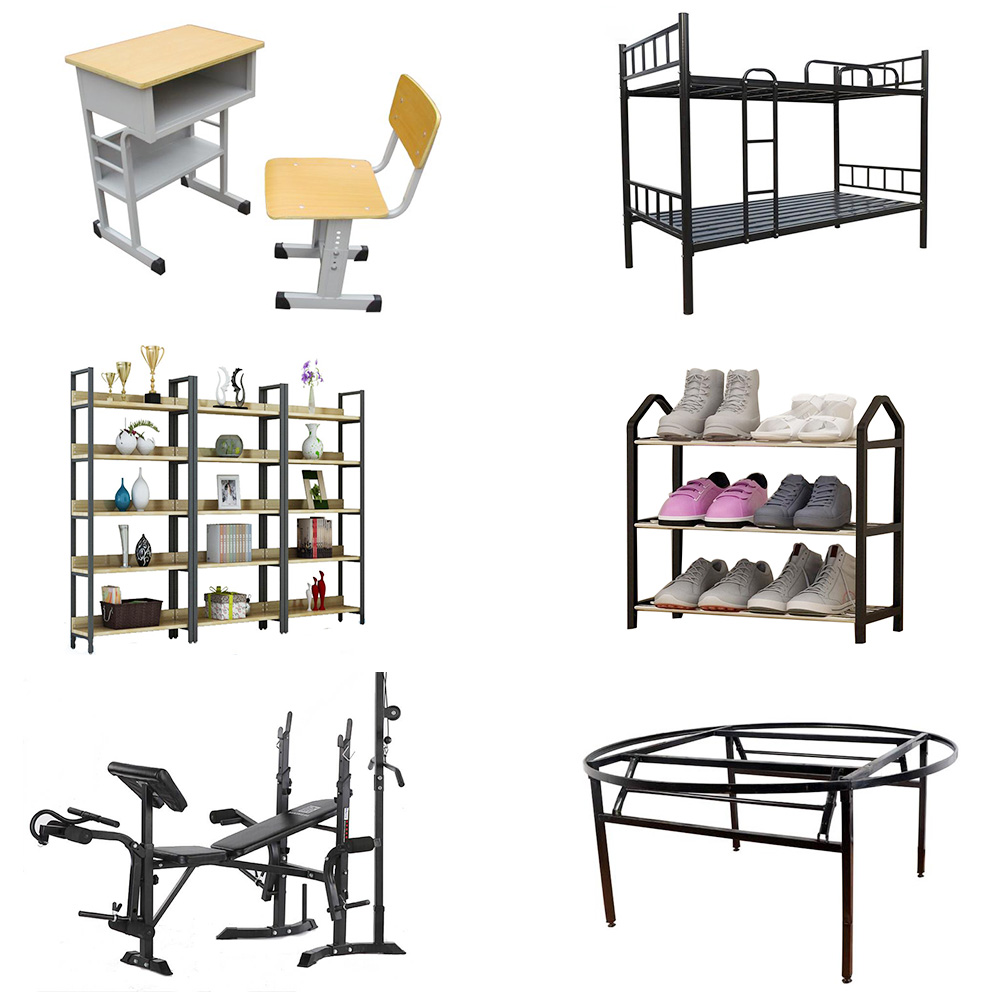 quare tube for furniture