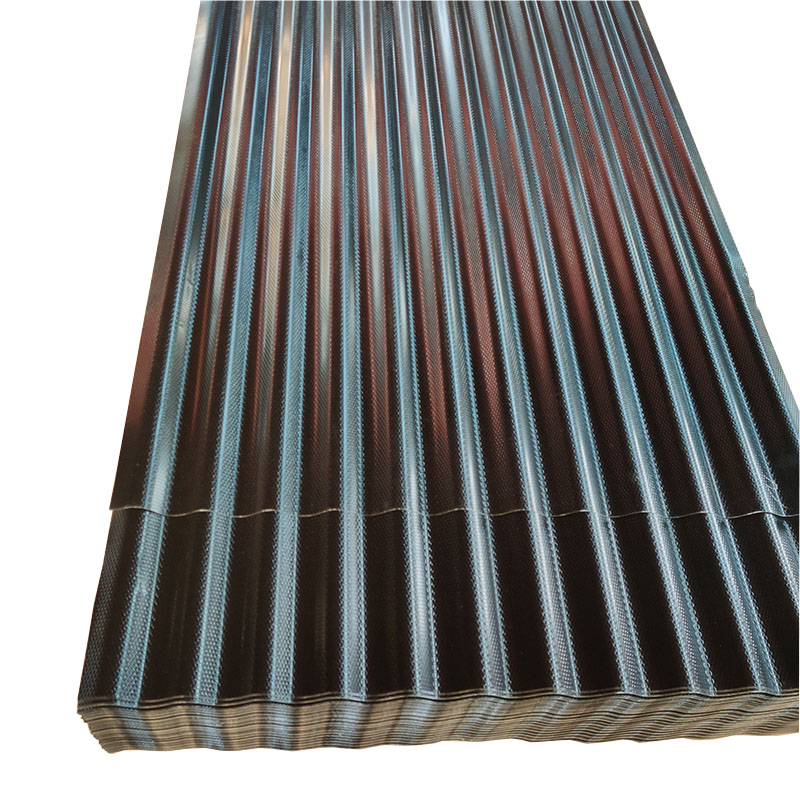 Discount wholesale Sheet Corrugated Steel 0.2mm Thickness - Color Coated Corrugated Sheet Prepainted Roof Sheet – Baowusteel company detail pictures