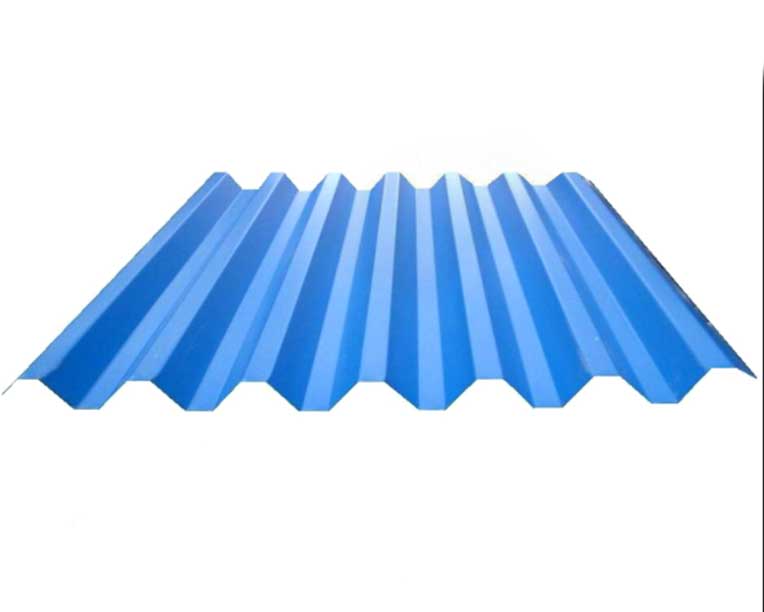 What is the life expectancy of color steel roof tiles?