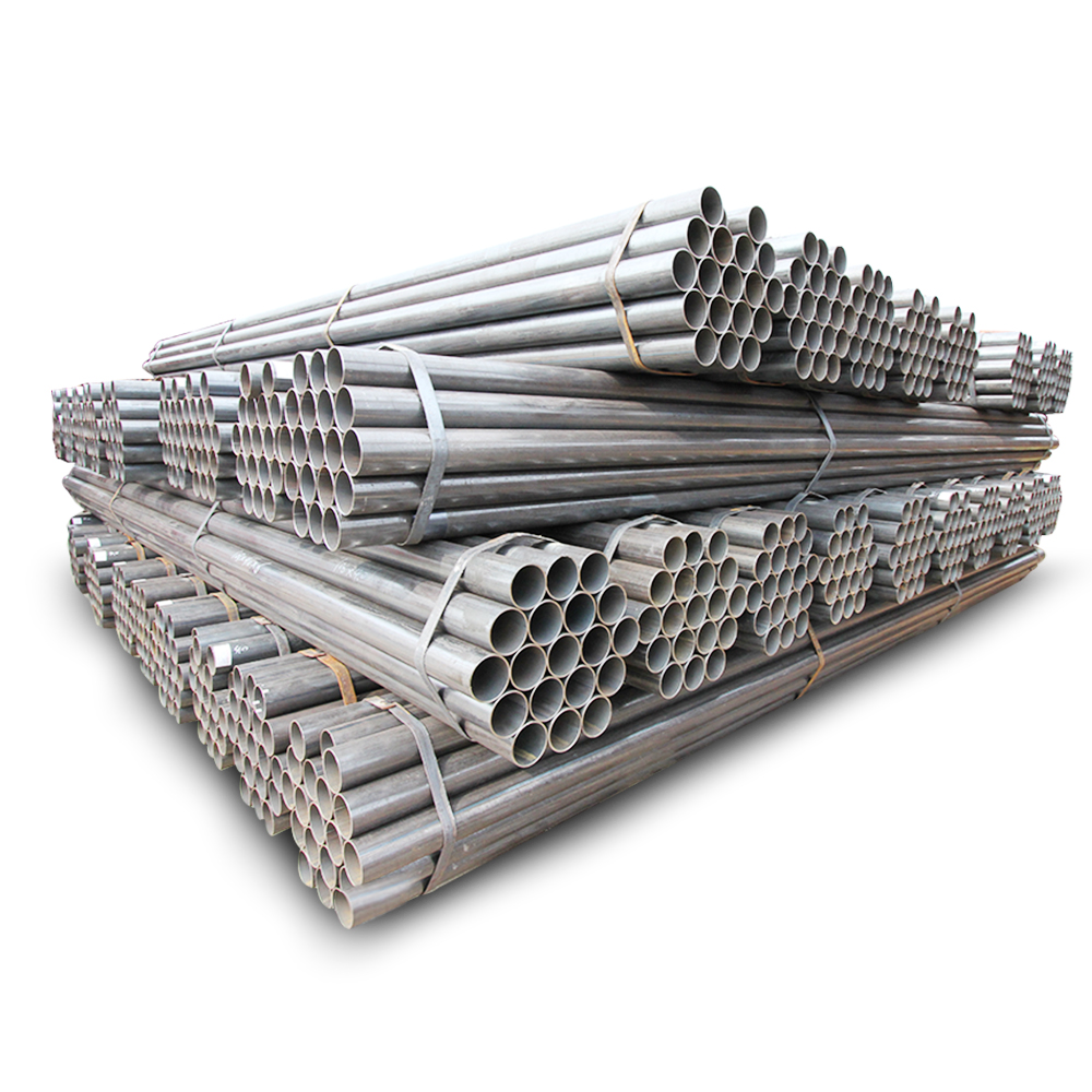 ERW Round Steel Pipe Mild Steel Round Iron Pipe