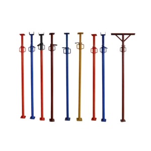 High Quality Prop Jack - Scaffolding Prop , Acrow Prop Jack Steel For Construction – Baowusteel company