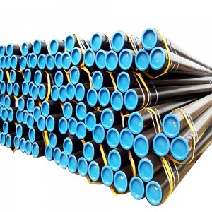 High definition Tubes Rectangular Steel - ASTMA53 ASTM A106 GrB Seamless Steel Pipe SMLS SCH40 – Baowusteel company