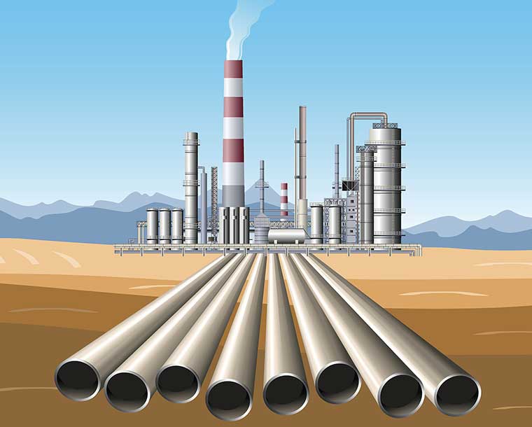 The United Kingdom will cancel the anti-dumping duty on Russian welded pipes. What about China?