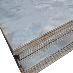Discount wholesale Sheet Corrugated Steel 0.2mm Thickness - Mild Steel S355j2 N Hot Rolled Steel Plate Price 4mm 5mm 6mm 8mm 10mm – Baowusteel company